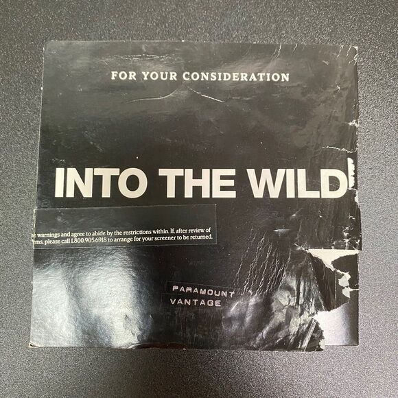 DVD For Your Consideration FYC Lot Luther, Into the Wild, Selma, The Kite Runner - Picture 4 of 9